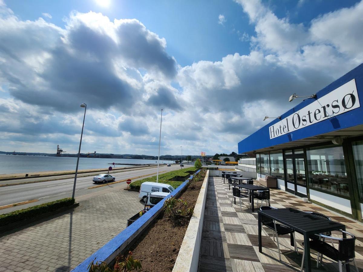 Hotel Osterso Aabenraa Ngoại thất bức ảnh