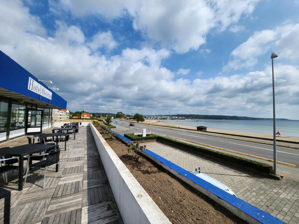 Hotel Osterso Aabenraa Ngoại thất bức ảnh