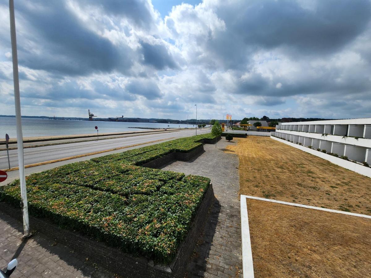Hotel Osterso Aabenraa Ngoại thất bức ảnh