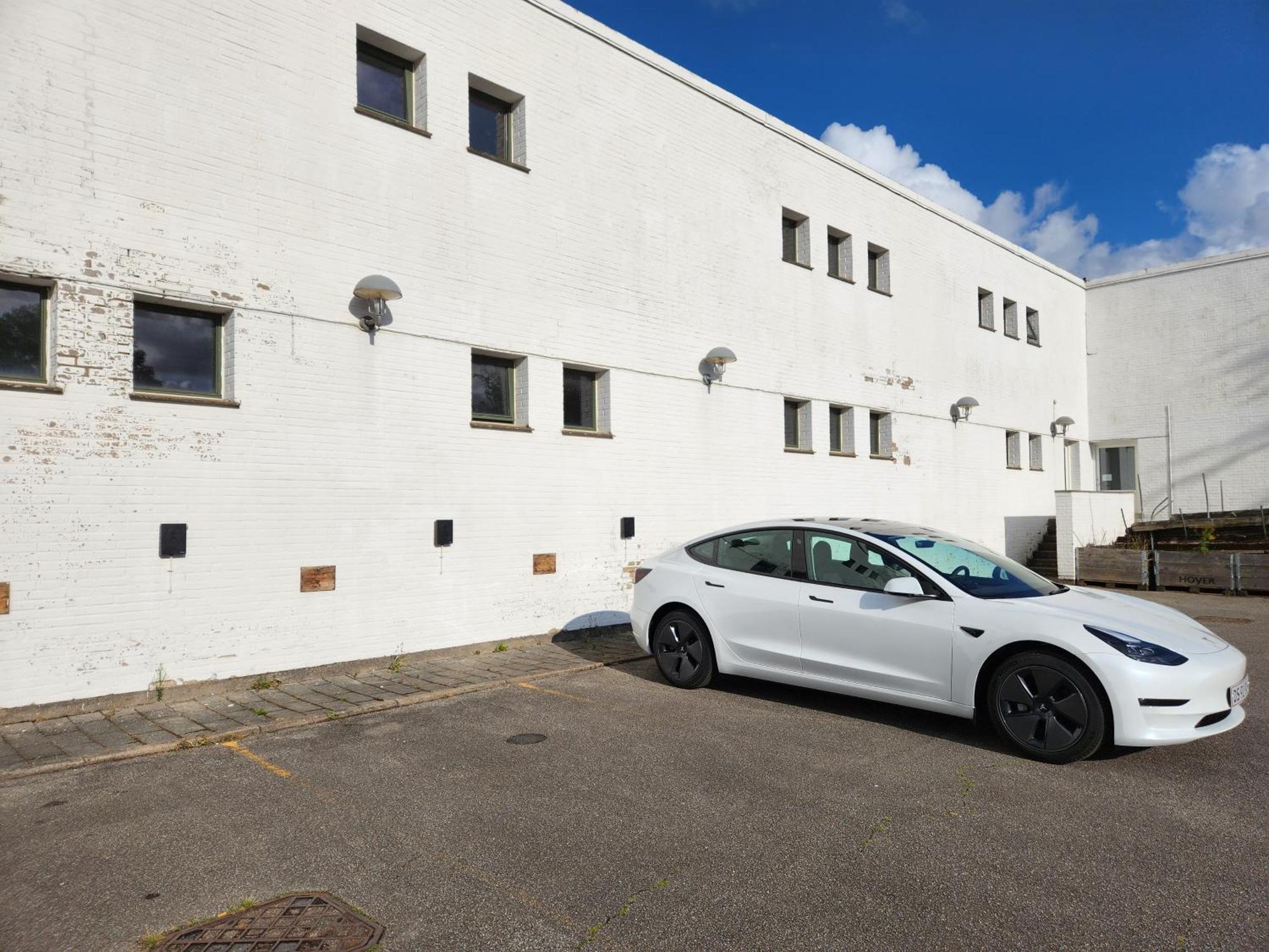 Hotel Osterso Aabenraa Ngoại thất bức ảnh
