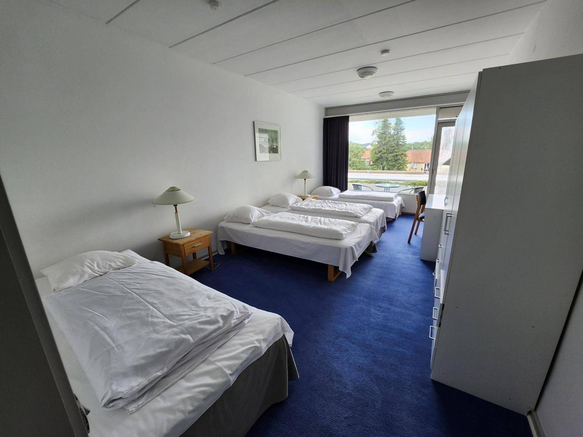 Hotel Osterso Aabenraa Ngoại thất bức ảnh