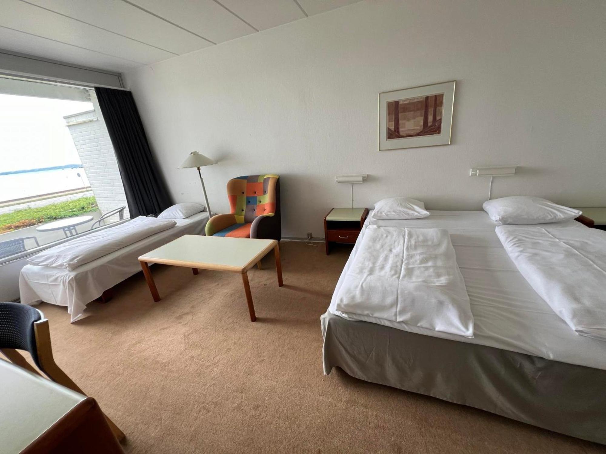 Hotel Osterso Aabenraa Ngoại thất bức ảnh