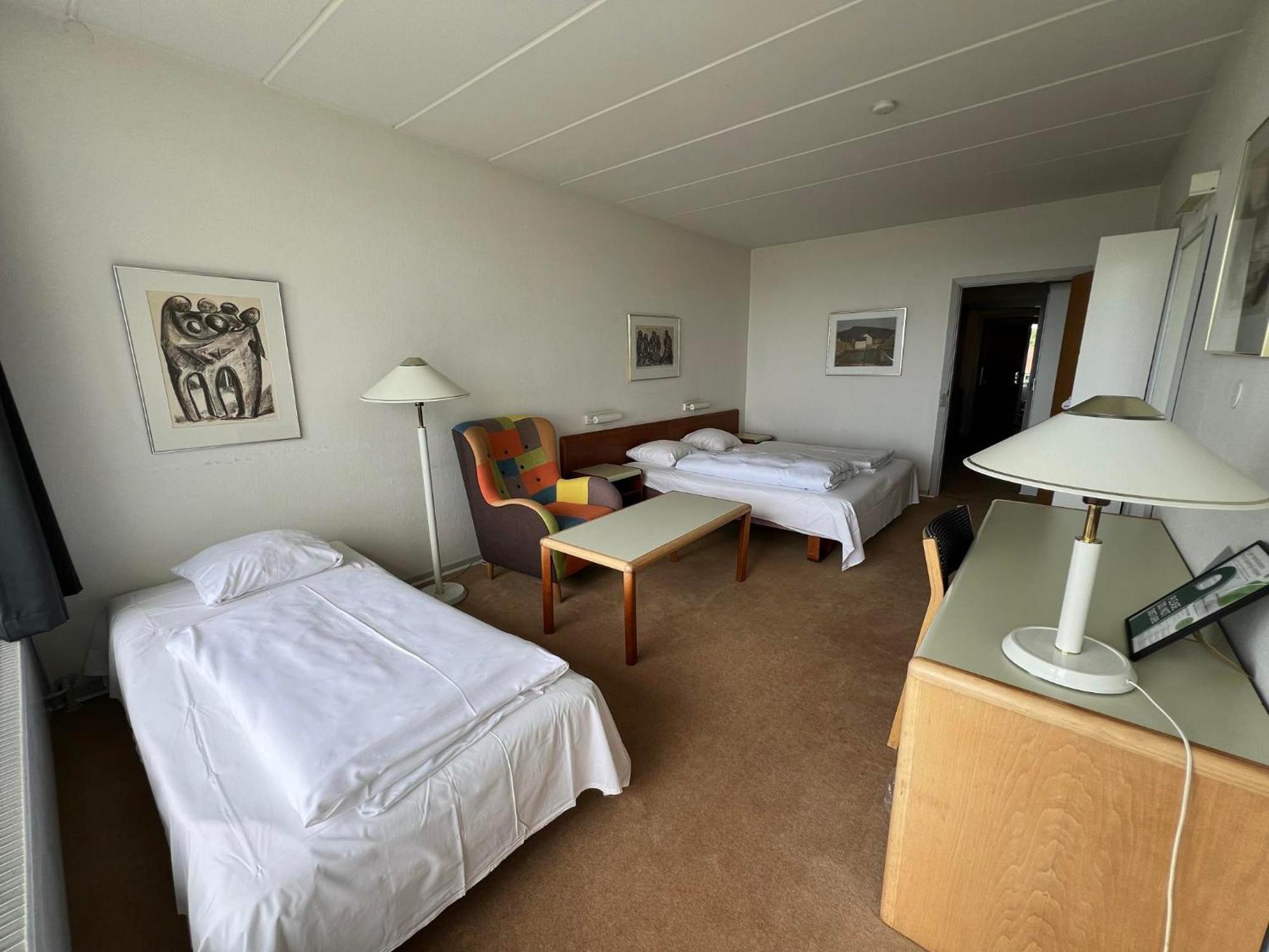 Hotel Osterso Aabenraa Ngoại thất bức ảnh